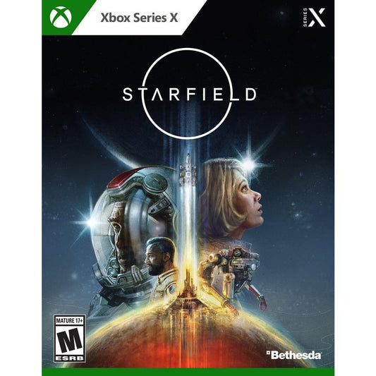 Tony's Treasures Chicago - Starfield - Video Game - Xbox Series X