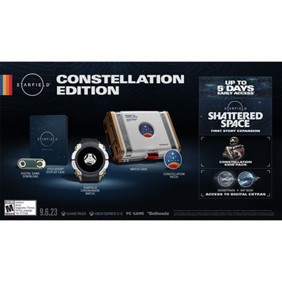 Starfield [Constellation Edition] - Xbox Series X