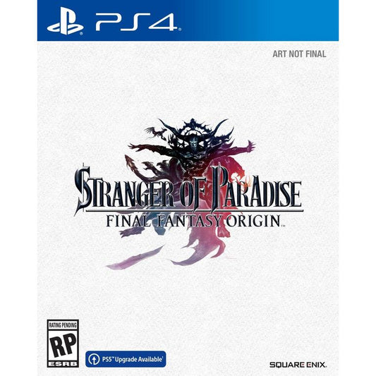 Stranger of Paradise Final Fantasy Origin - Playstation 4