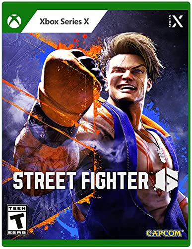 Tony's Treasures Chicago - Street Fighter 6 - Video Game - Xbox Series X