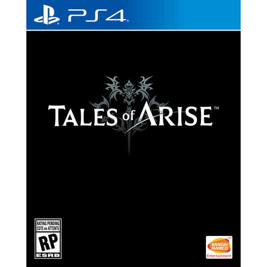 Tony's Treasures Chicago - Tales of Arise - Video Game - Playstation 4