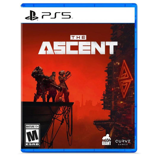 The Ascent - Playstation 5