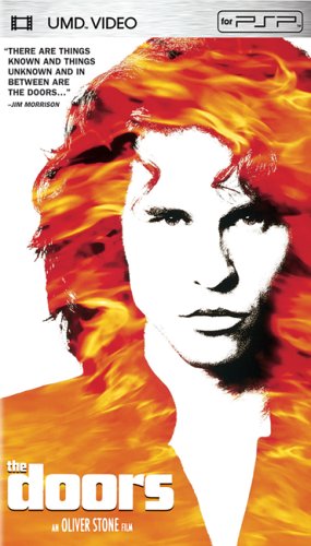 The Doors - UMD Movie - PSP