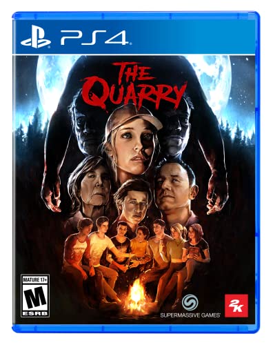 Tony's Treasures Schaumburg - The Quarry - Video Game - Playstation 4