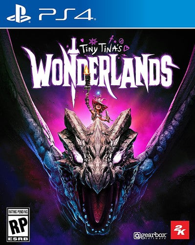 Tony's Treasures Chicago - Tiny Tina's Wonderlands - Video Game - Playstation 4