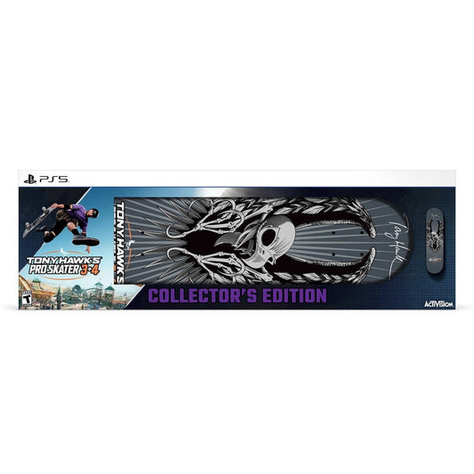 Tony Hawk's Pro Skater 3 + 4 [Collector's Edition] - Playstation 5