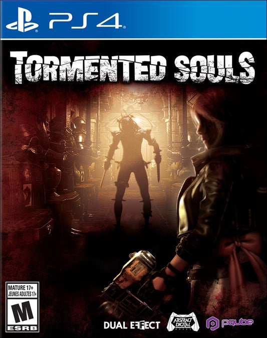 Tormented Souls - Playstation 4