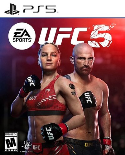 UFC 5 - Playstation 5
