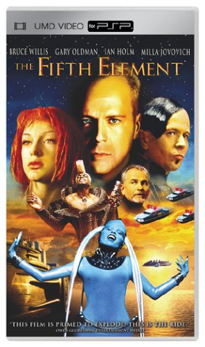 Tony's Treasures Schaumburg - The Fifth Element [UMD] - Video Game - PSP