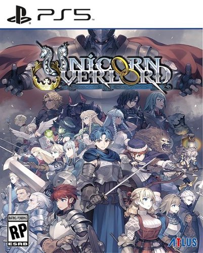 Unicorn Overlord - Playstation 5