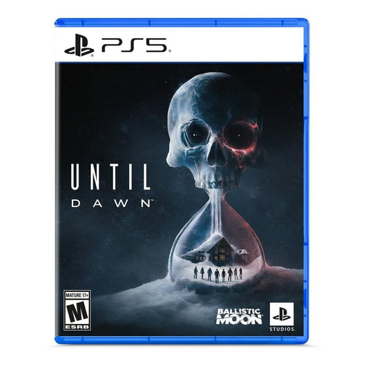 Tony's Treasures Chicago - Until Dawn - Video Game - Playstation 5