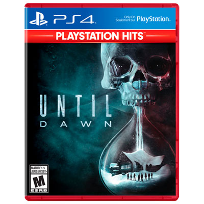 Tony's Treasures Chicago - Until Dawn [Playstation Hits] - Video Game - Playstation 4