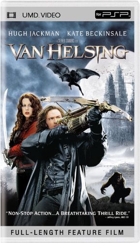Tony's Treasures Chicago - Van Helsing [UMD] - Video Game - PSP