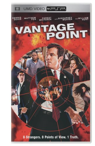 Vantage Point - UMD Movie - PSP