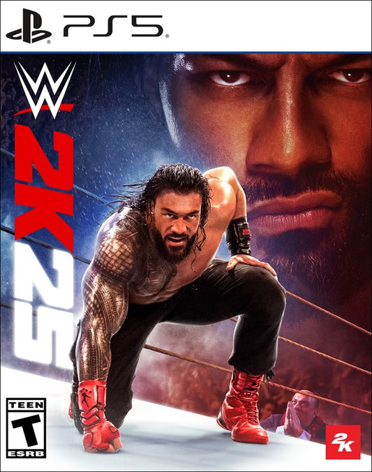 WWE 2K25 - Playstation 4