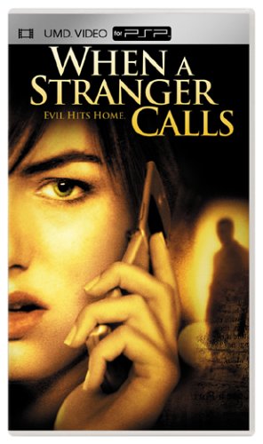 When A Stranger Calls [UMD] - PSP