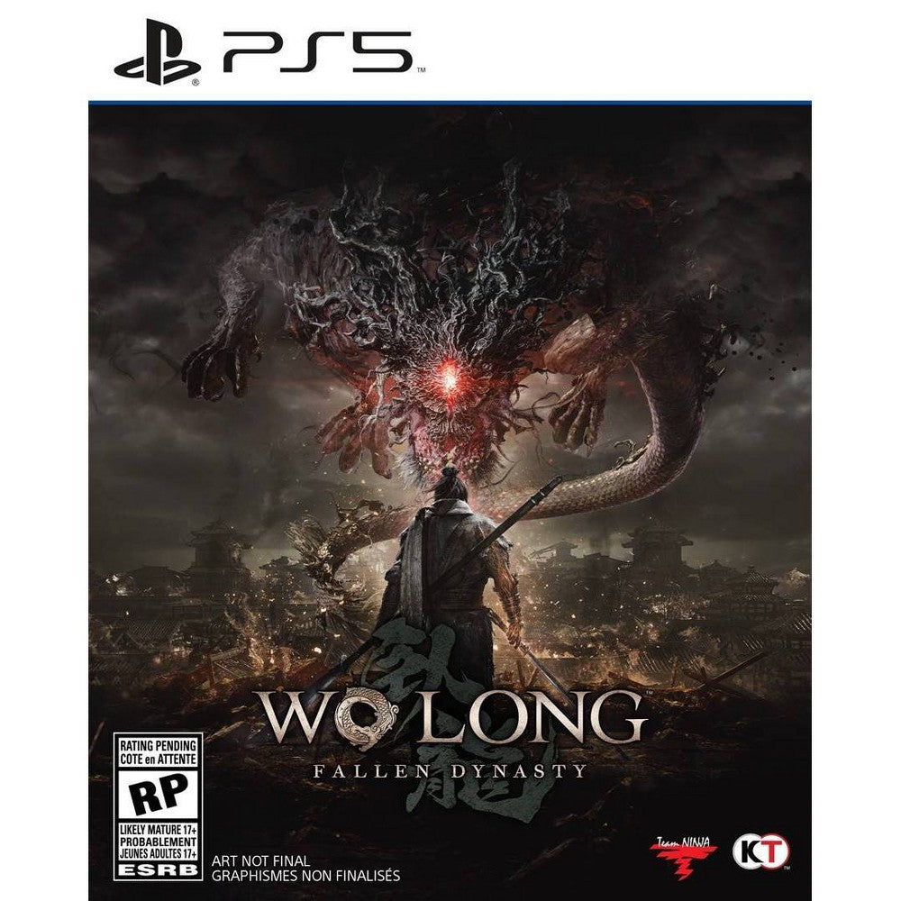 Wo Long: Fallen Dynasty - Playstation 5