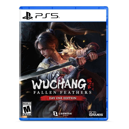 Wuchang: Fallen Feathers [Day One Edition] - Playstation 5