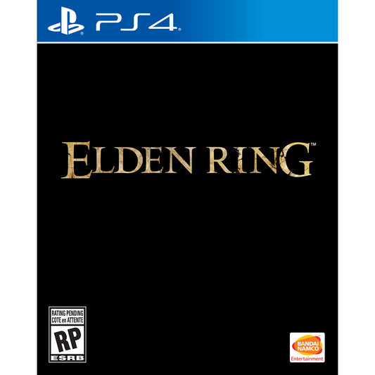 Tony's Treasures Chicago - Elden Ring - Video Game - Playstation 4