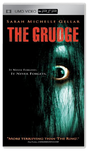 Tony's Treasures Chicago - The Grudge [UMD] - Video Game - PSP