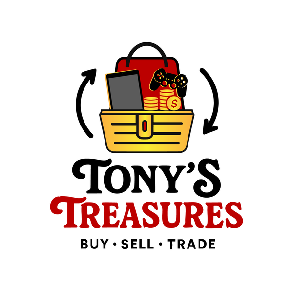 Tony's Treasures